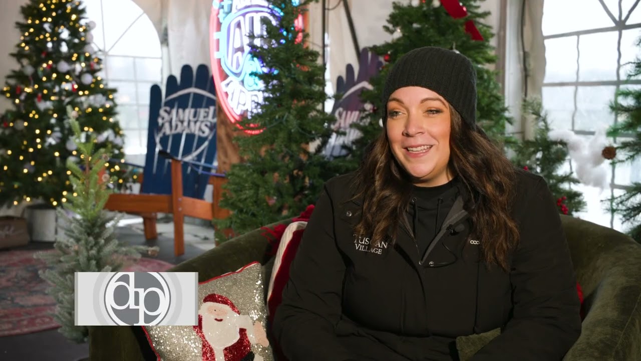 Dining Playbook: Tuscan Village Holiday Shoppes