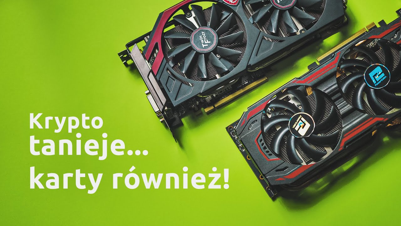 NIŻSZE CENY GPU - dlaczego NIE JESTEM w tej kwestii optymistą?