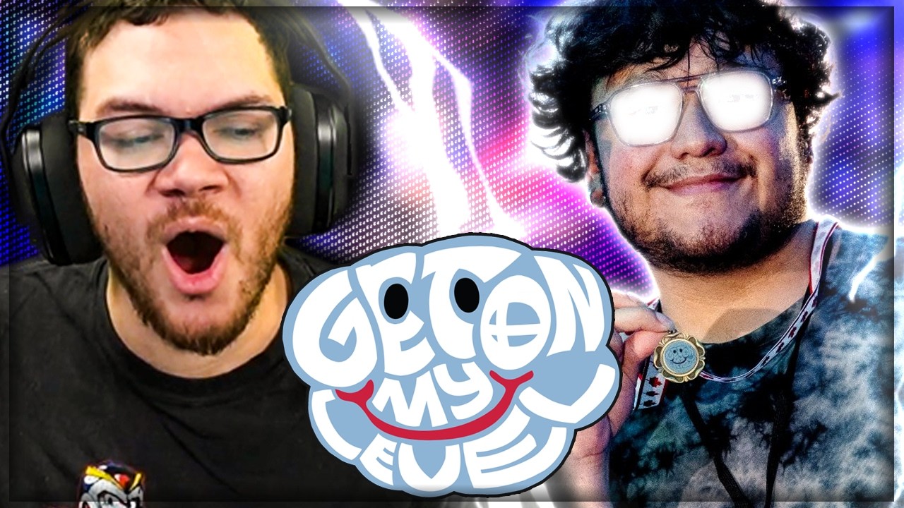 MkLeo is SAVING Smash Ultimate! | Get On My Level 2026 Top 8 Reaction