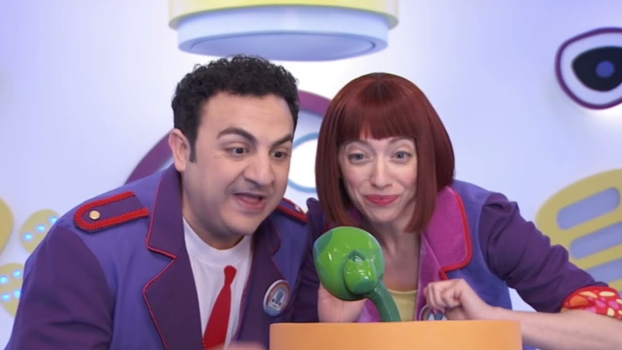 Junior Express - Eco Estación (Teaser)