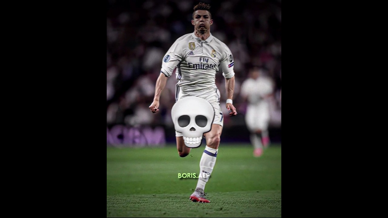Ronaldo runs like a monster🥶 #football #ronaldo #edit #cristiano #cristianoronaldo #cr7