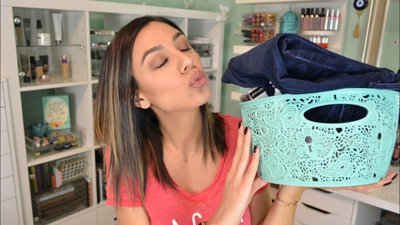 Monthly Favorites | January 2018 // Haircare, jeans, skincare and lip products galore!