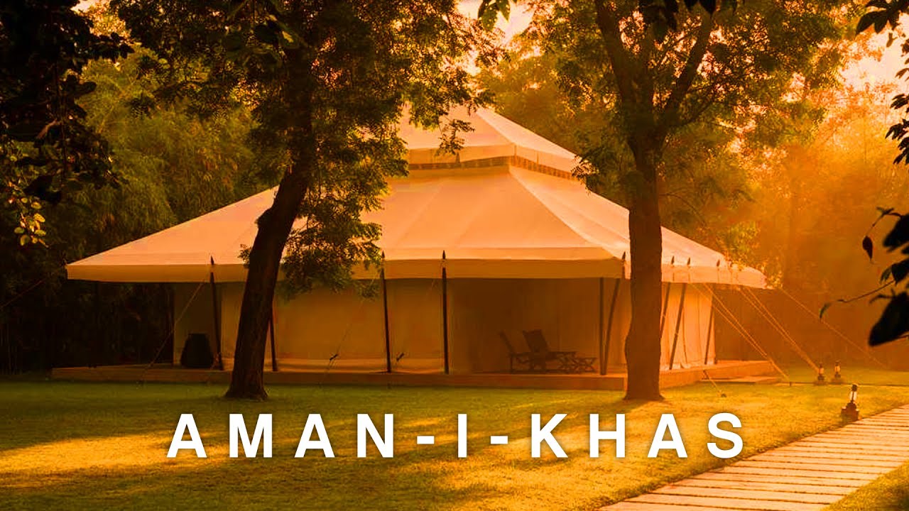 Aman-I-Khas My Most Surprising Aman Stay Ever
