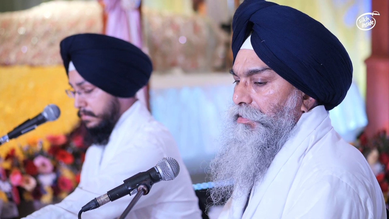 Prabh Keejai Kirpaa Nidhan | Bhai Randhir Singh | Dasmesh Pita Semagam 2020 | GS Kampar | Day 2