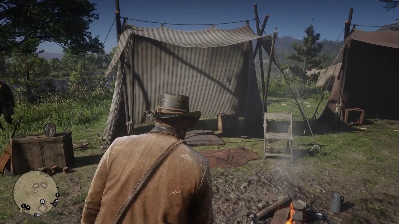 RDR 2 Story Mode #Indonesia