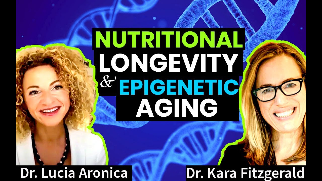 Nutritional Longevity and Epigenetic Aging