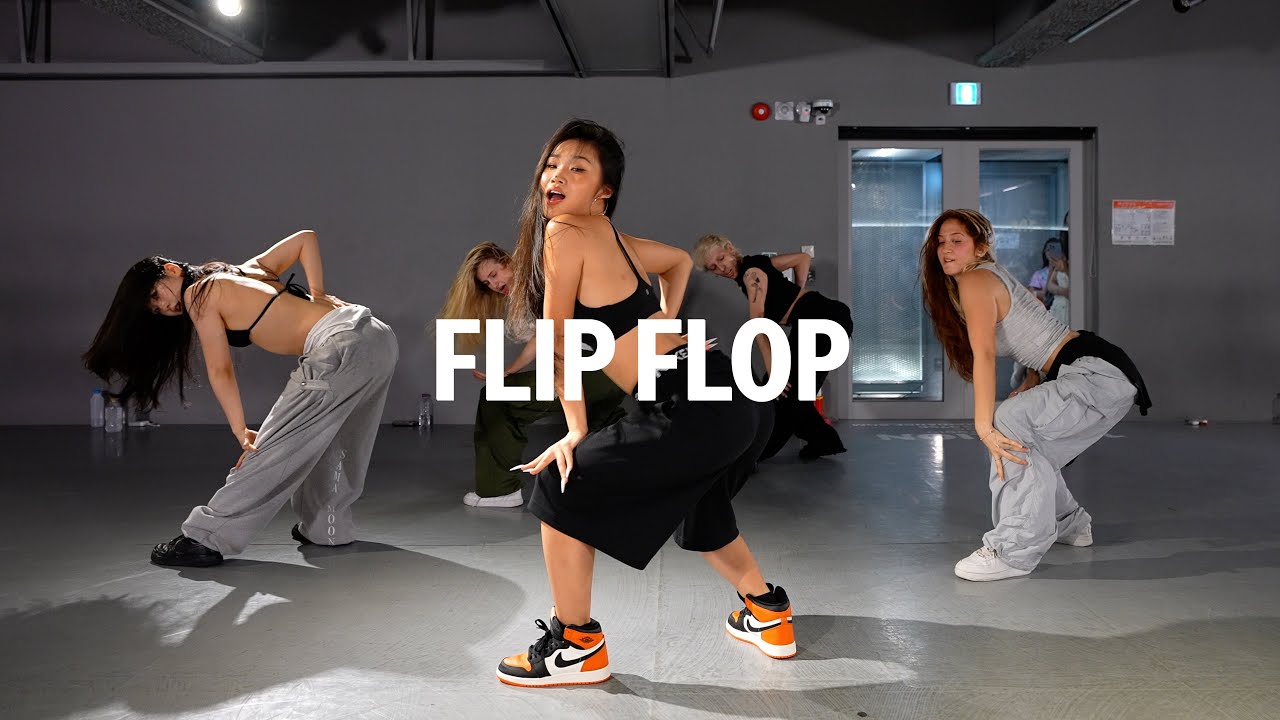 Flip Flop / Master Class / @Harimu