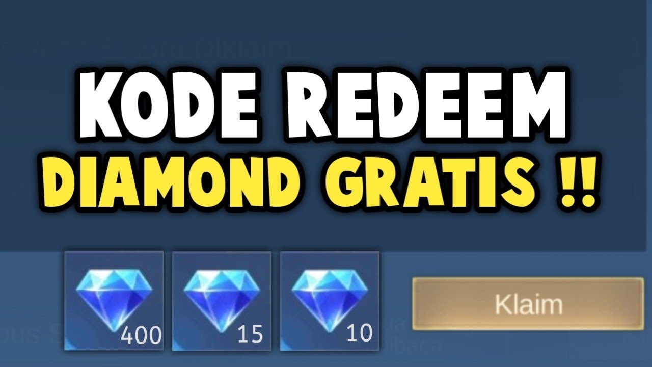 KODE REDEEM 400 DIAMOND GRATIS ! FULL PENJELASAN CARA DAPETIN DI EVENT MSC 2026 !!