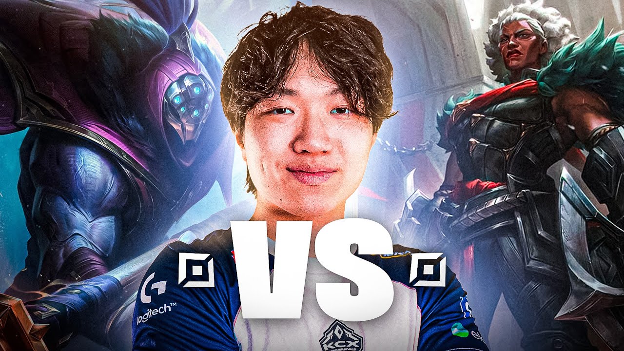 Le Build Jax CRIT est enfaite BROKEN ? - Jax vs Ambessa - Challenger Toplane