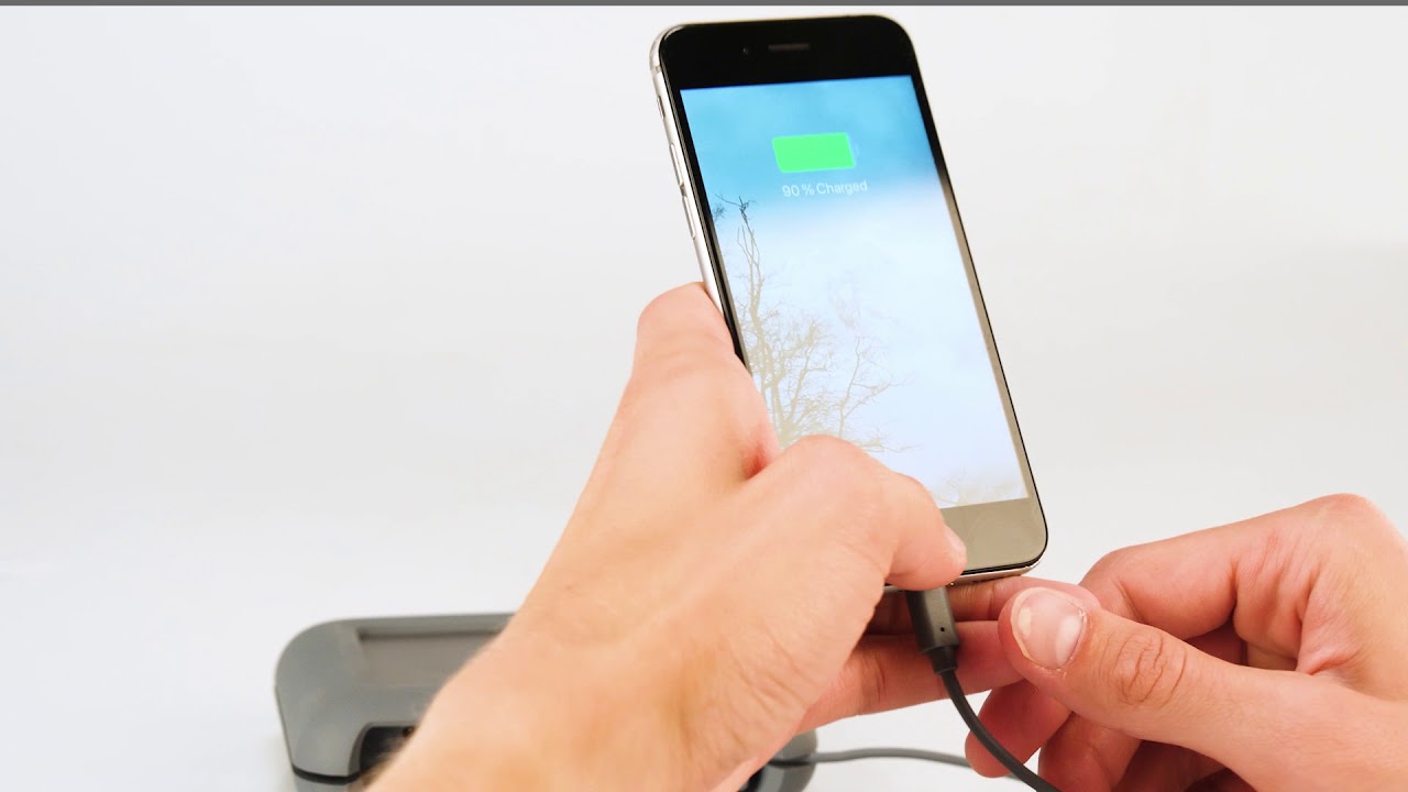 Видео обзор LaCie DJI Copilot