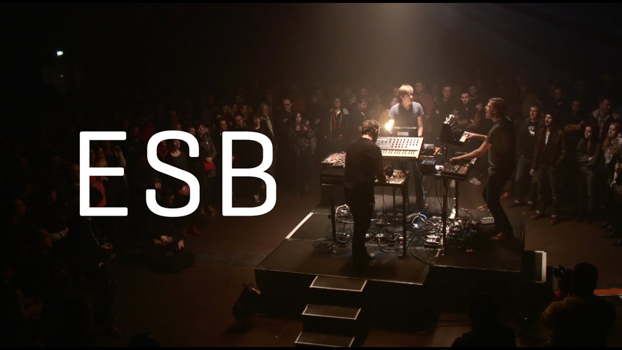 ESB - Spoon - Live (Astropolis l'Hiver 2016)