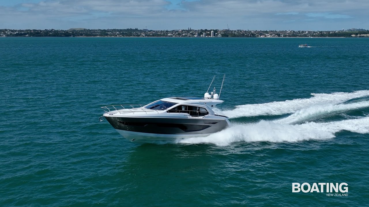Sessa Yacht Line C47