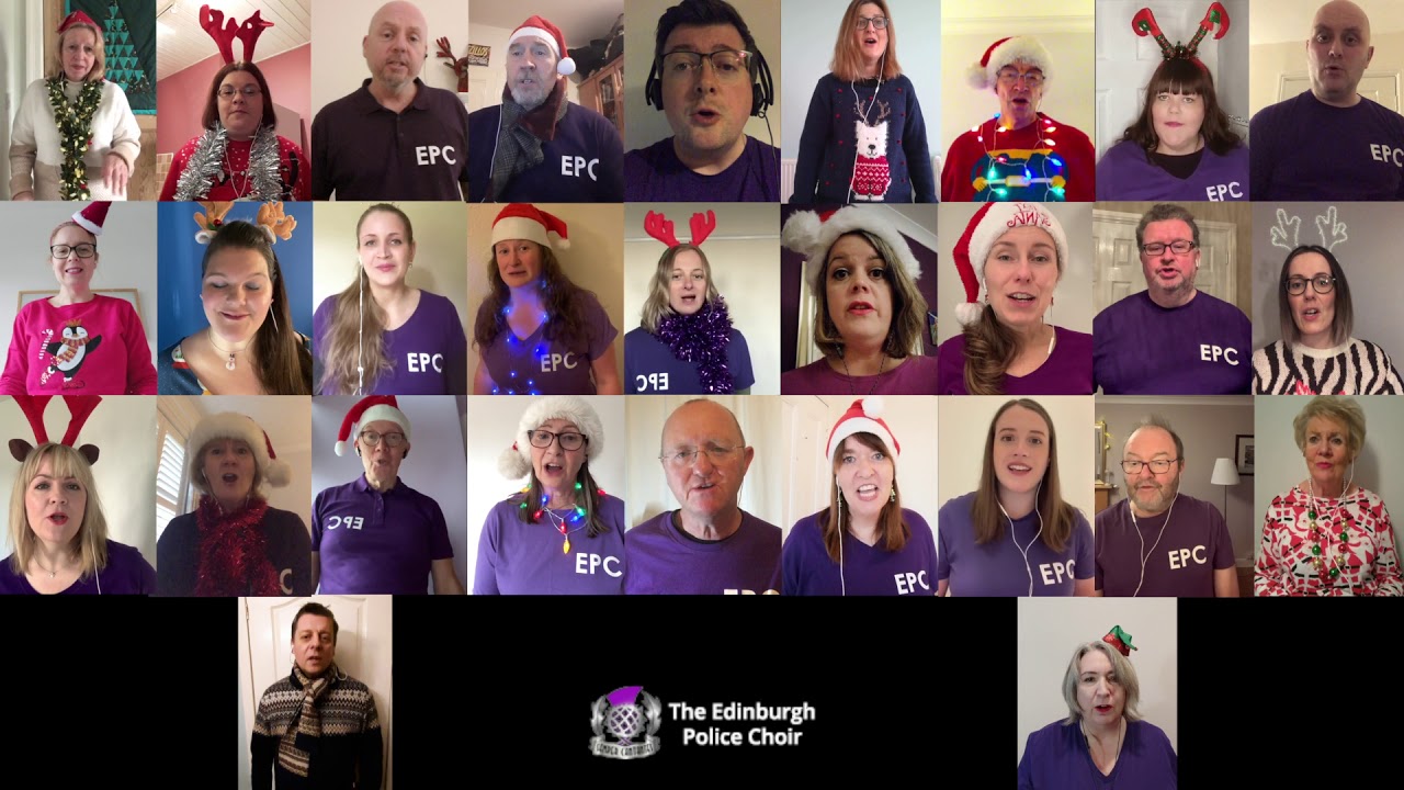 Merry Christmas Everyone  - EPC 2020