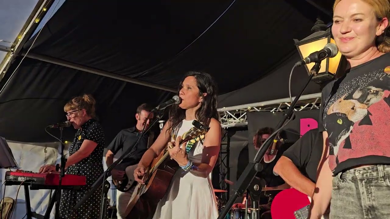 COLA JET SET - 'Fin Del Mundo' at Pop At The Lock 2025