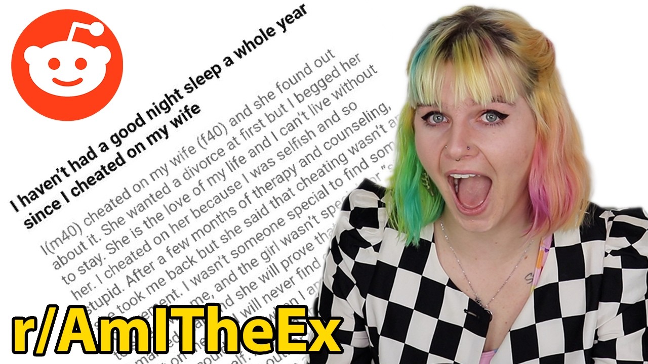 please break up immediately (r/AmITheEx)