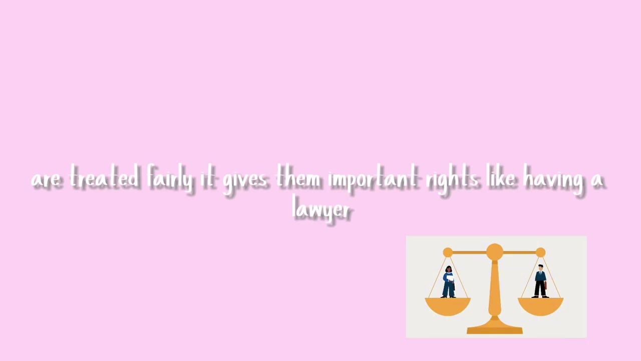 The 6th Amendment and Why It Is Important