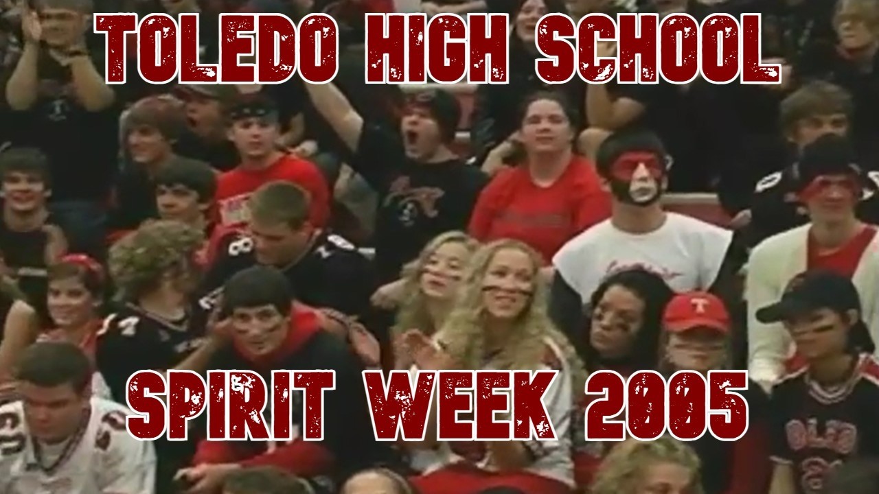 2005 - Toledo High School Spirit Week