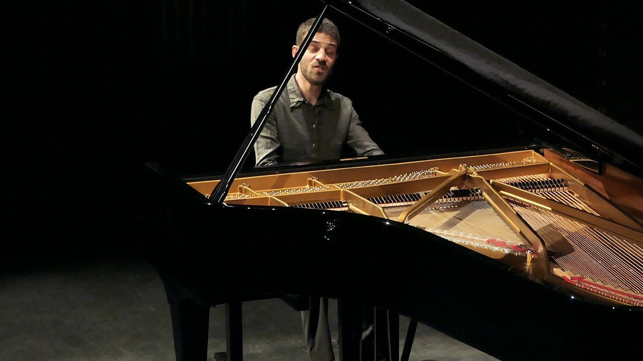 Le bis - Adam Laloum : Schubert, Moments musicaux, n&deg;2