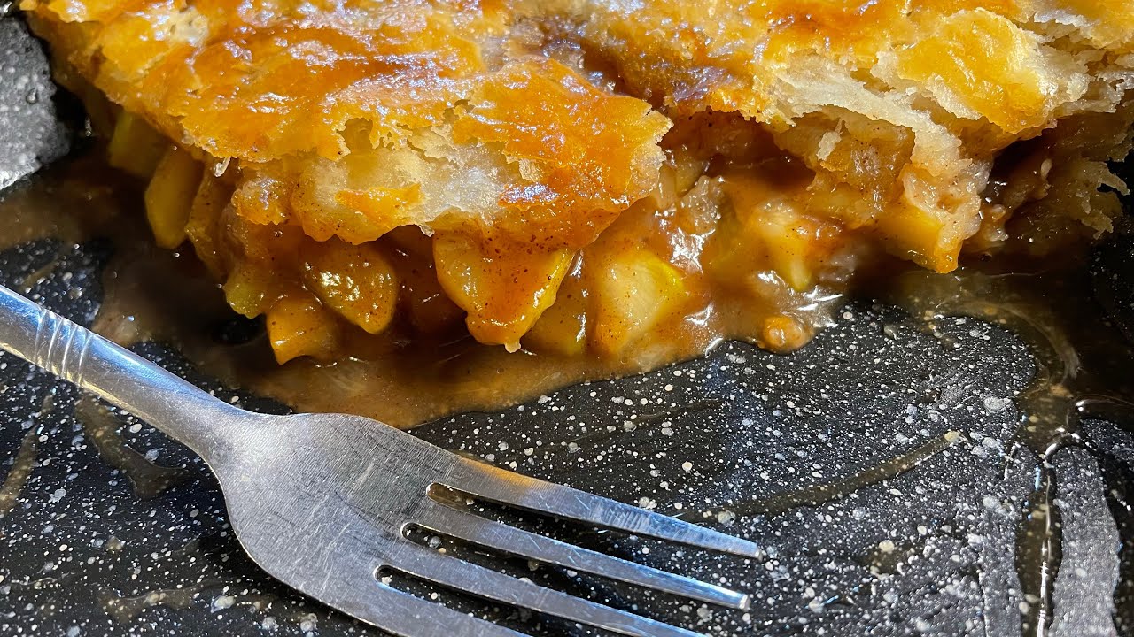 Mock Apple Pie with Zucchini! So Good!