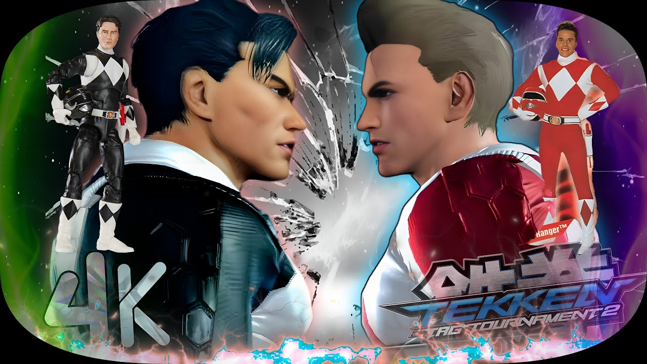 Marshall ( Adam Park ) & Steve ( Rocky De Santos Look ) Ultra Hard UHD 4K 60 FPS 