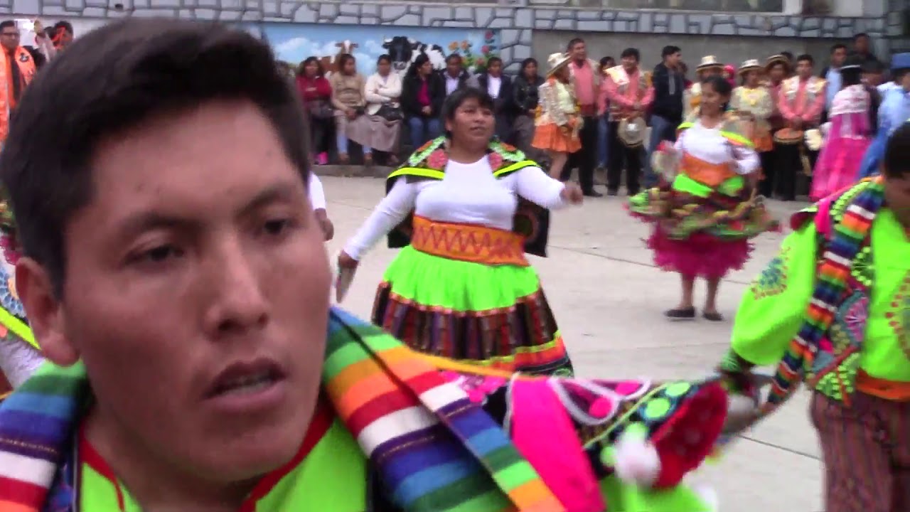 Danza de mollos Villa el salvador 20/08/17