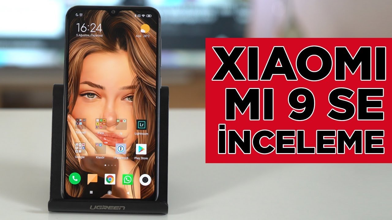 Xiaomi Mi 9 SE inceleme - 
