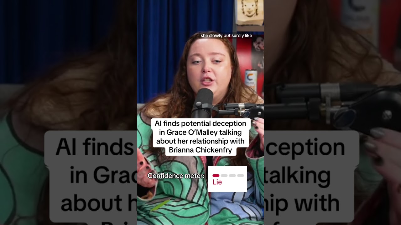 Grace O'Malley discusses feud with Brianna Chickenfry