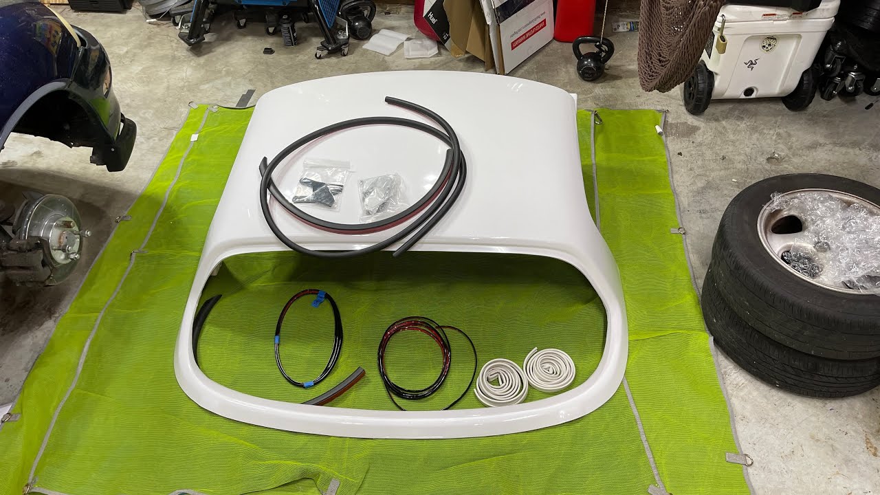Some Assembly Required - Light Weight Racing Hardtop Treasure Coast - RallyX Miata 03