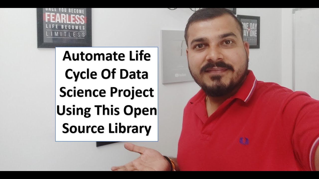 Automate LifeCycle Of Data Science Projects By Using This Open Source Library
