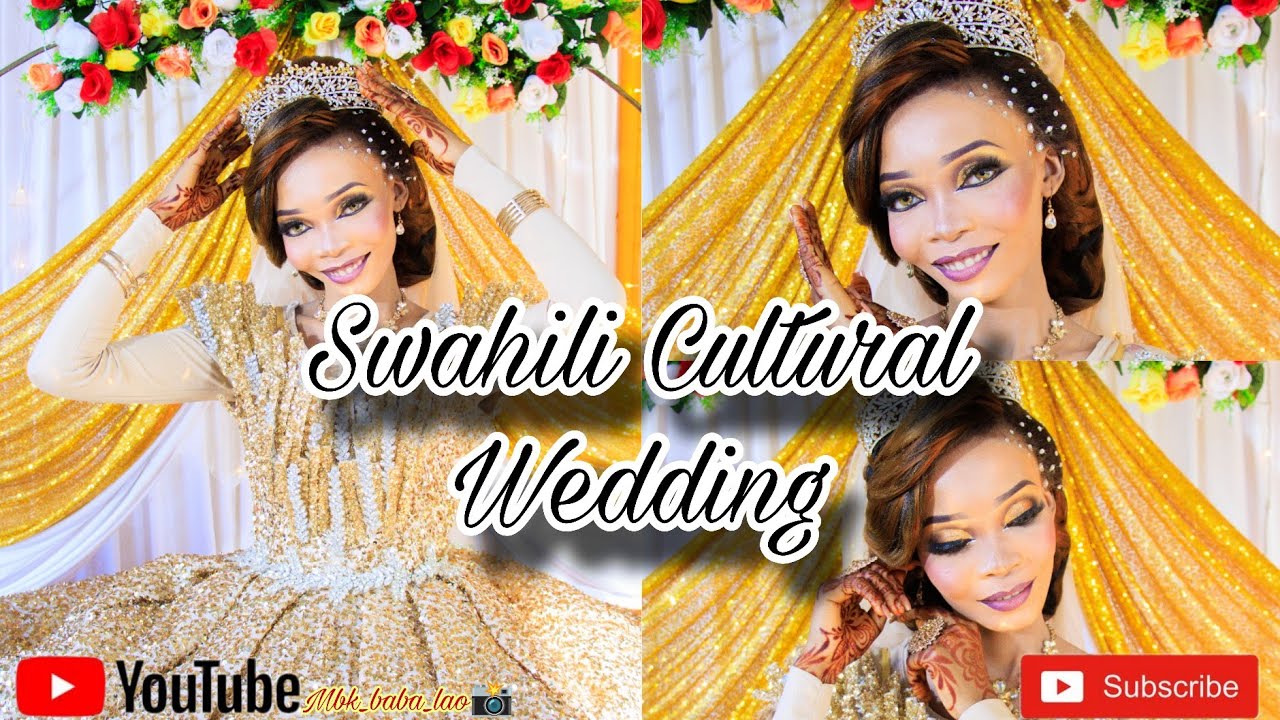 Swahili wedding video[likoni/mombasa]