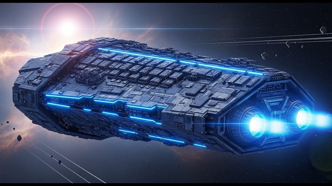 Human Warships Strike — Imperial Fleet Erased in Seconds  Earth at War HFY Sci Fi