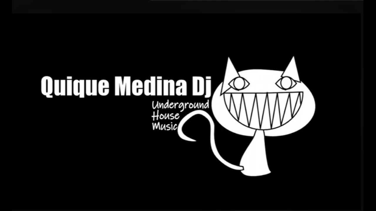 Quique Medina Underground House 90s 10 09 25