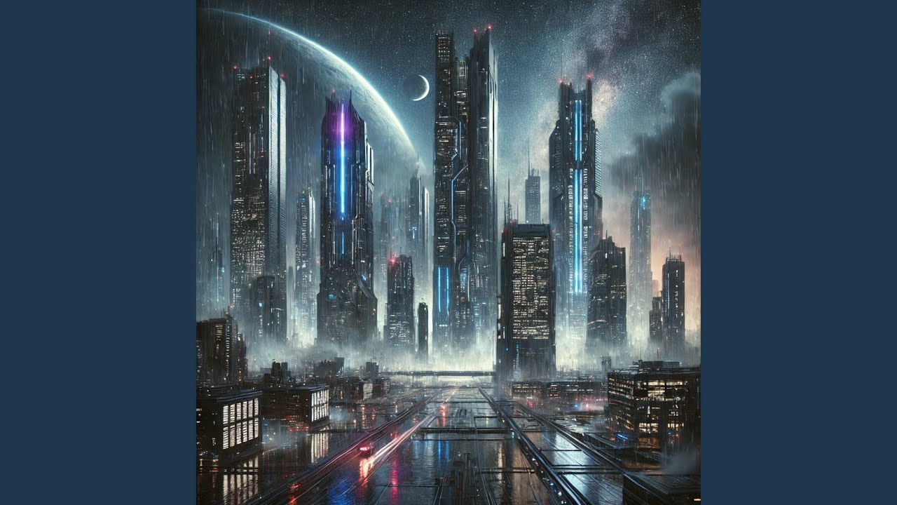 A Race through the Midnight Streets