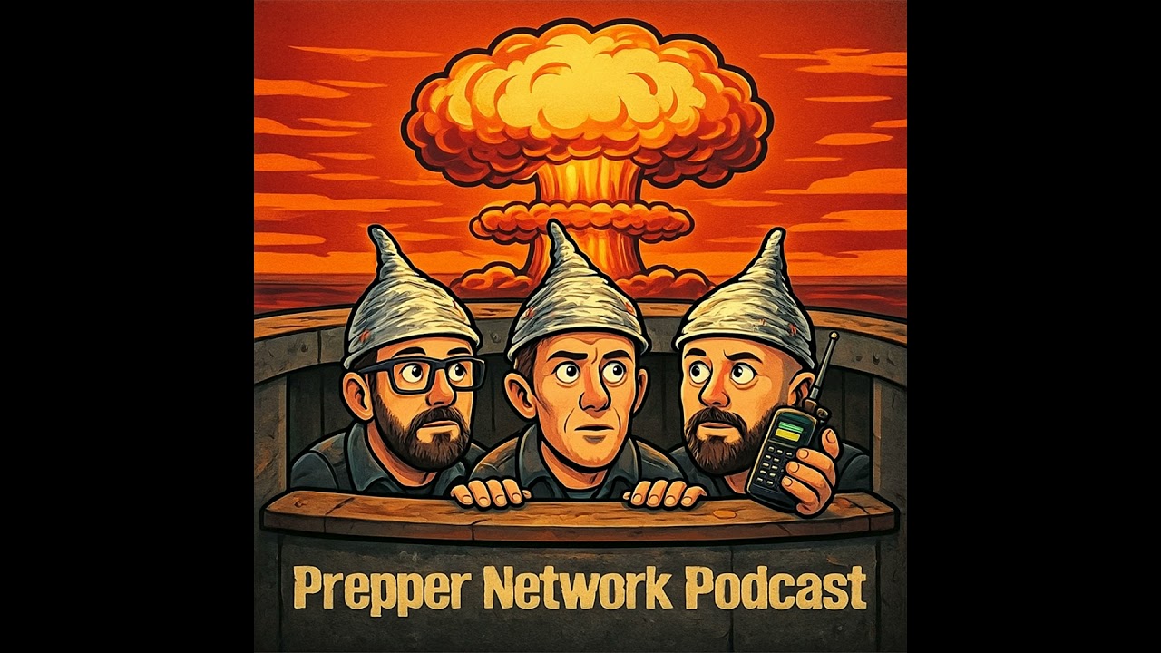 Episode Zero Zero - Welcome to The Prepper Network Podcast