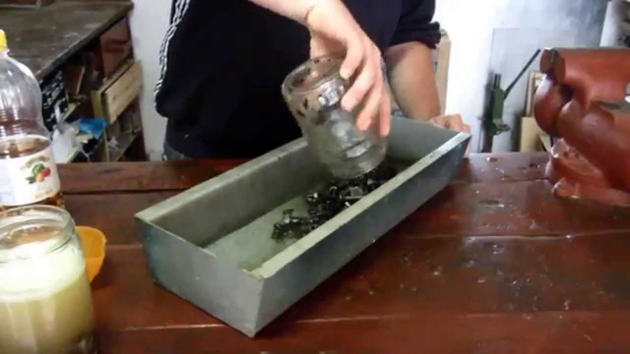 Jak odstranit rez? Návod na domácí odrezovač!
