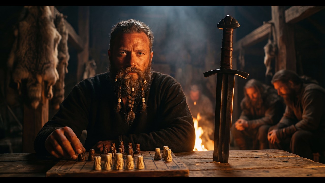 El entretenimiento vikingo — Por qué sus diversiones eran tan extrañas