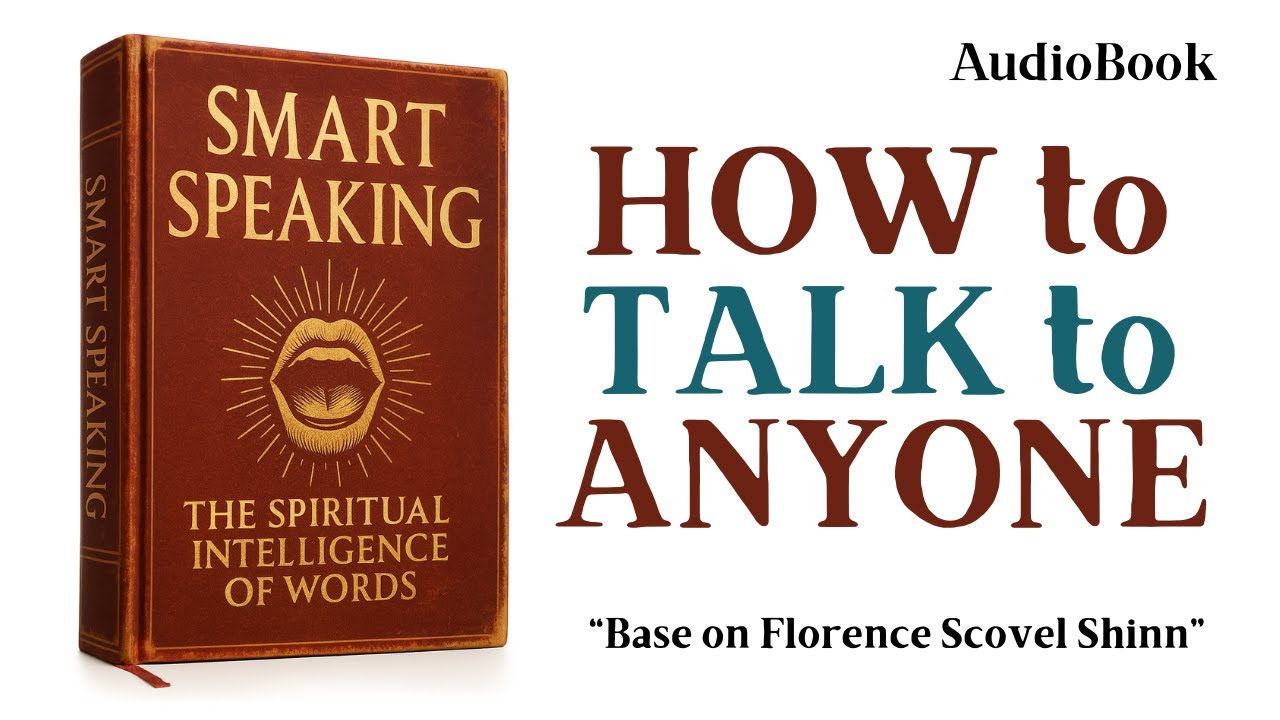 How to Be More Eloquent &mdash; The Spiritual Art of Communication (Audiobook)