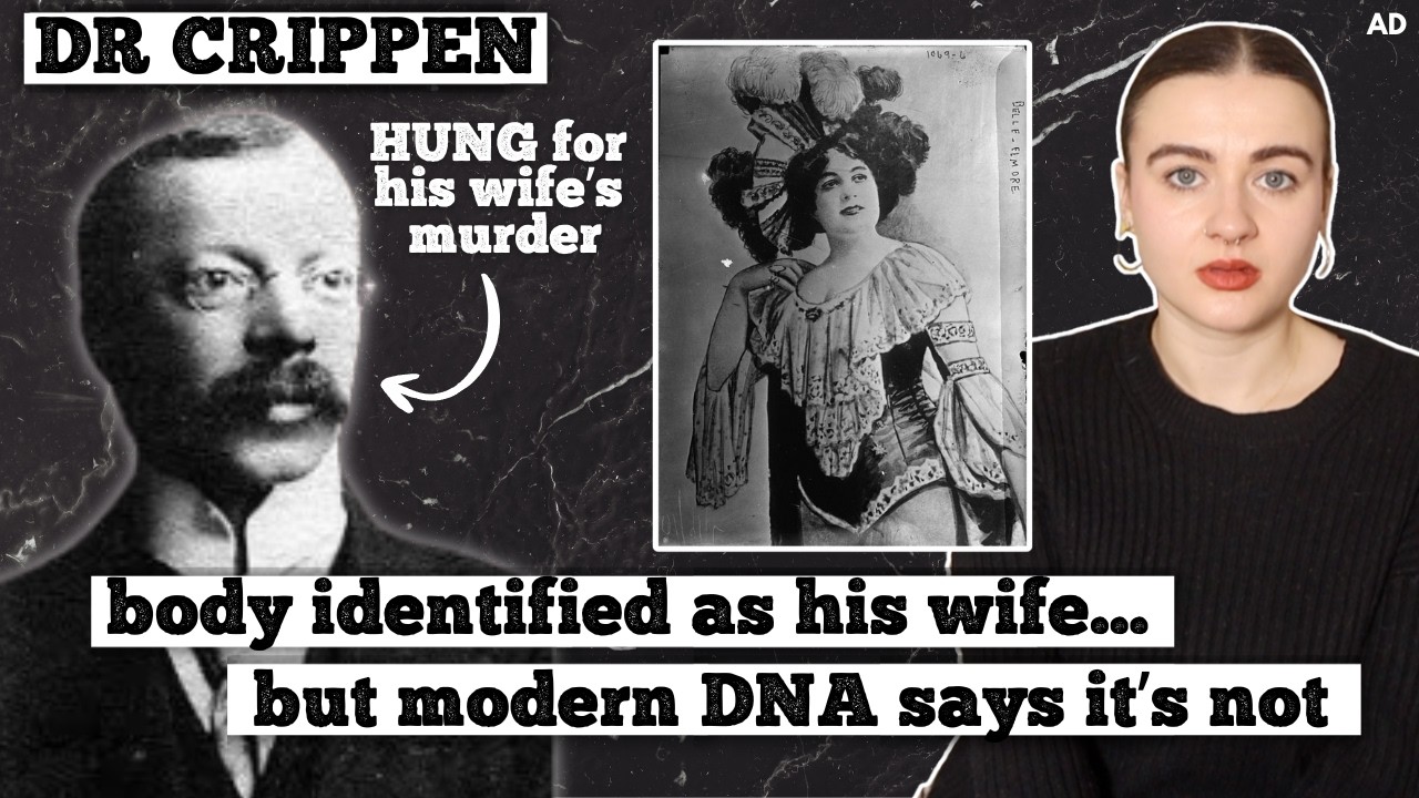 If Dr Crippen Were Tried Today, Could He Be Convicted?