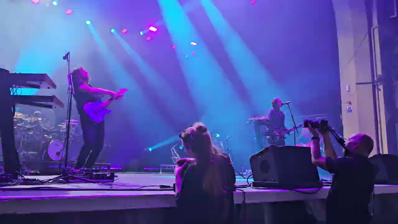 The Midnight EU/UK Tour (October 8th 2025) Live @ O2 Academy, Brixton (London)