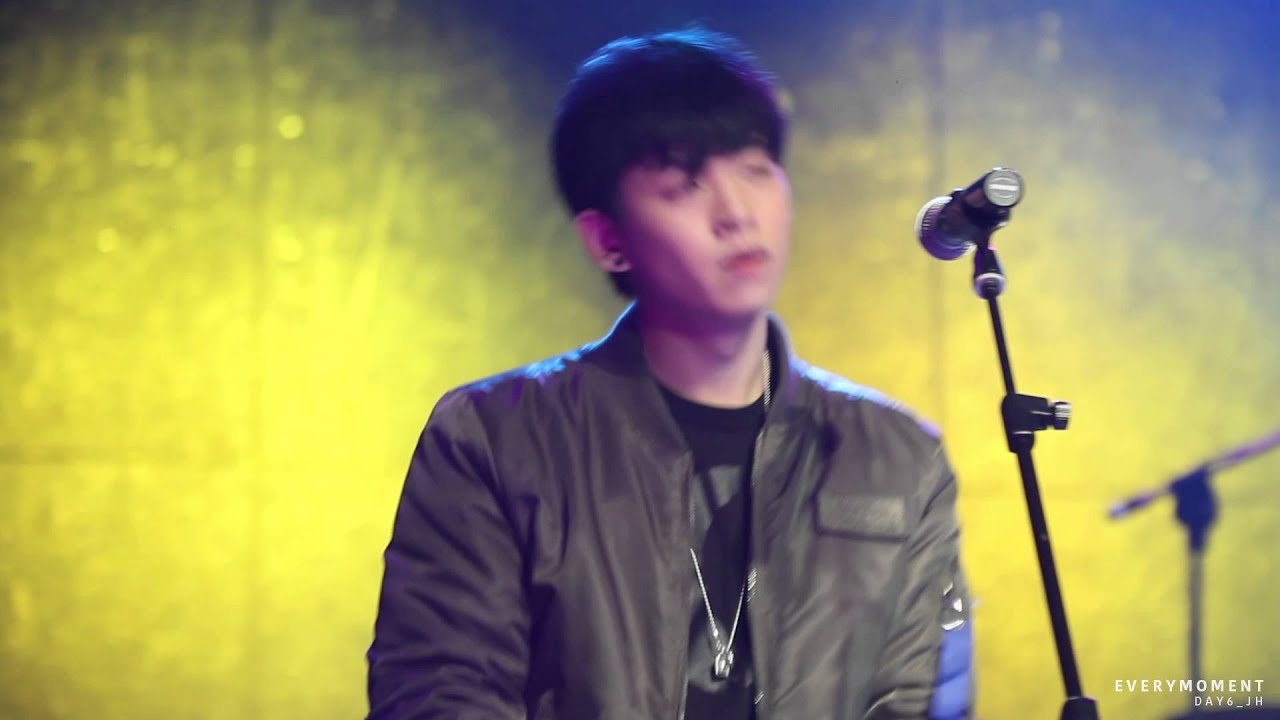 160123 DAY6 준혁(Junhyeok) - 태양처럼 @ 놀맨프로젝트