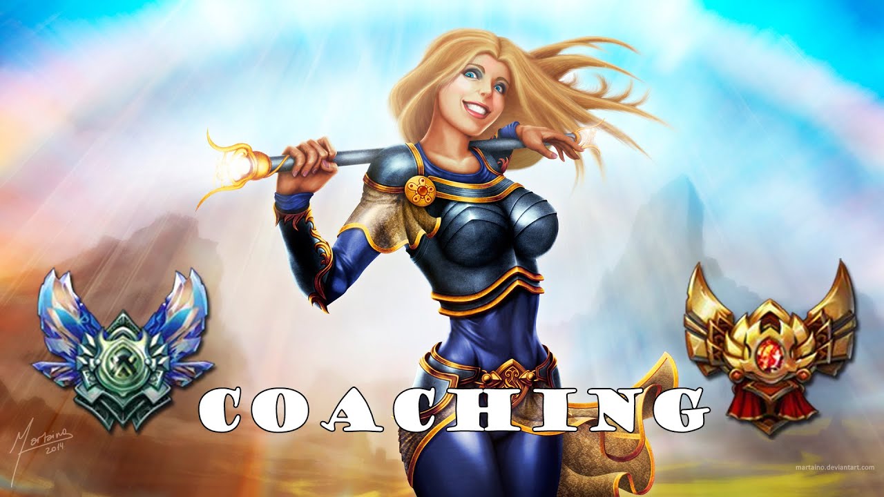 Coaching a un Oro V - Lux