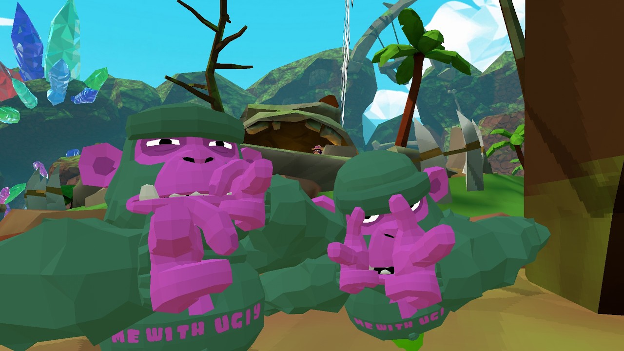 killing magmodon