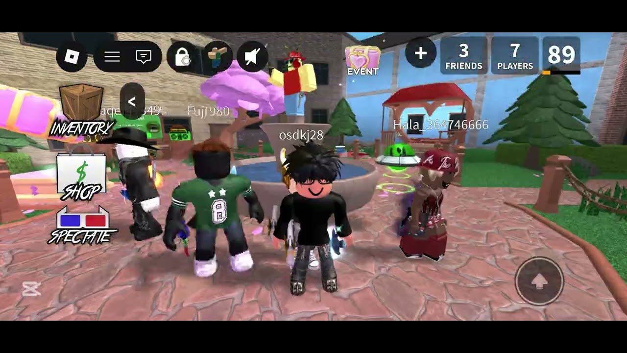 مقطع مع متابعه 