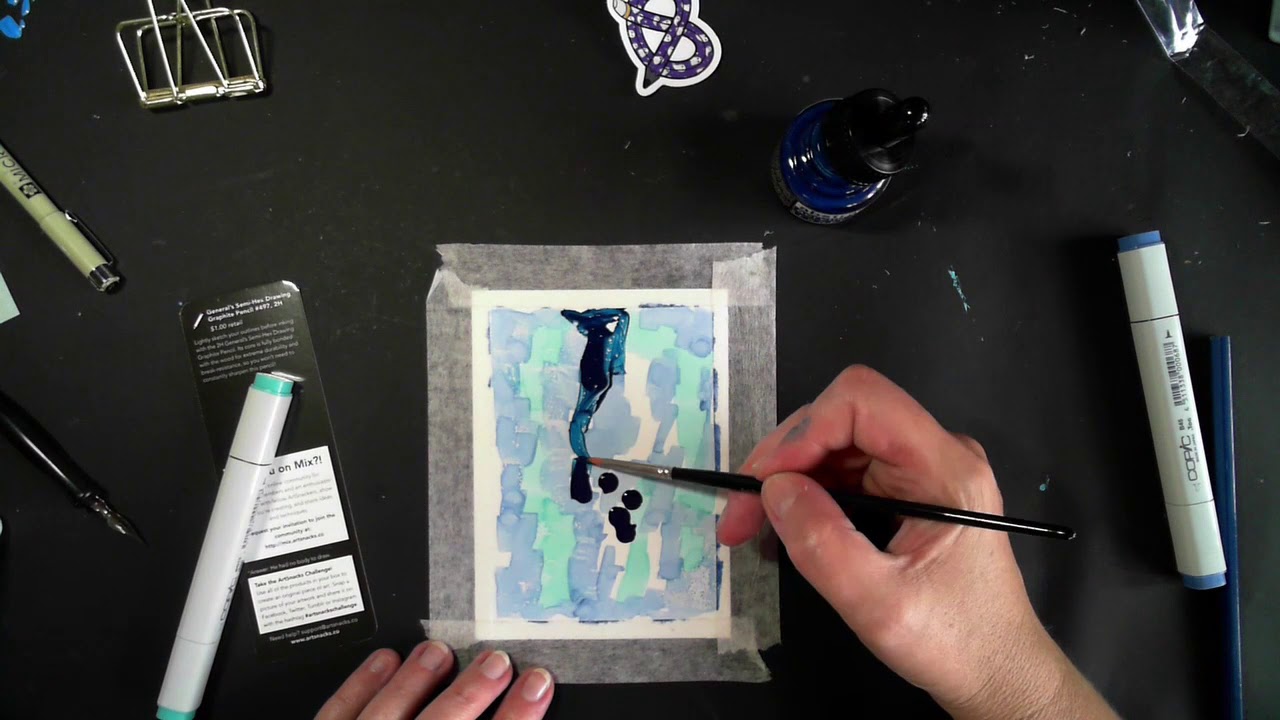 Art Snack Box|October 2019