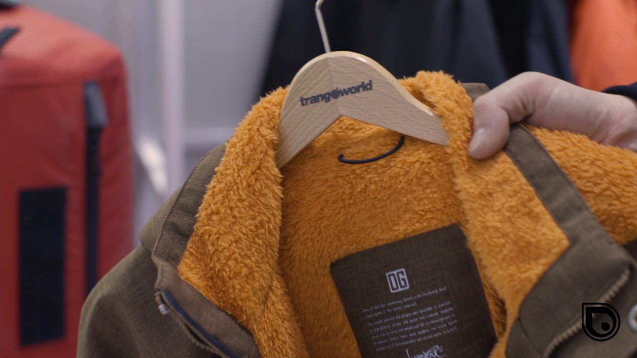 Oliunìd @ ISPO Munich 2017 - EP. 7: Trangoworld e l'abbigliamento Boulder per l'arrampicata