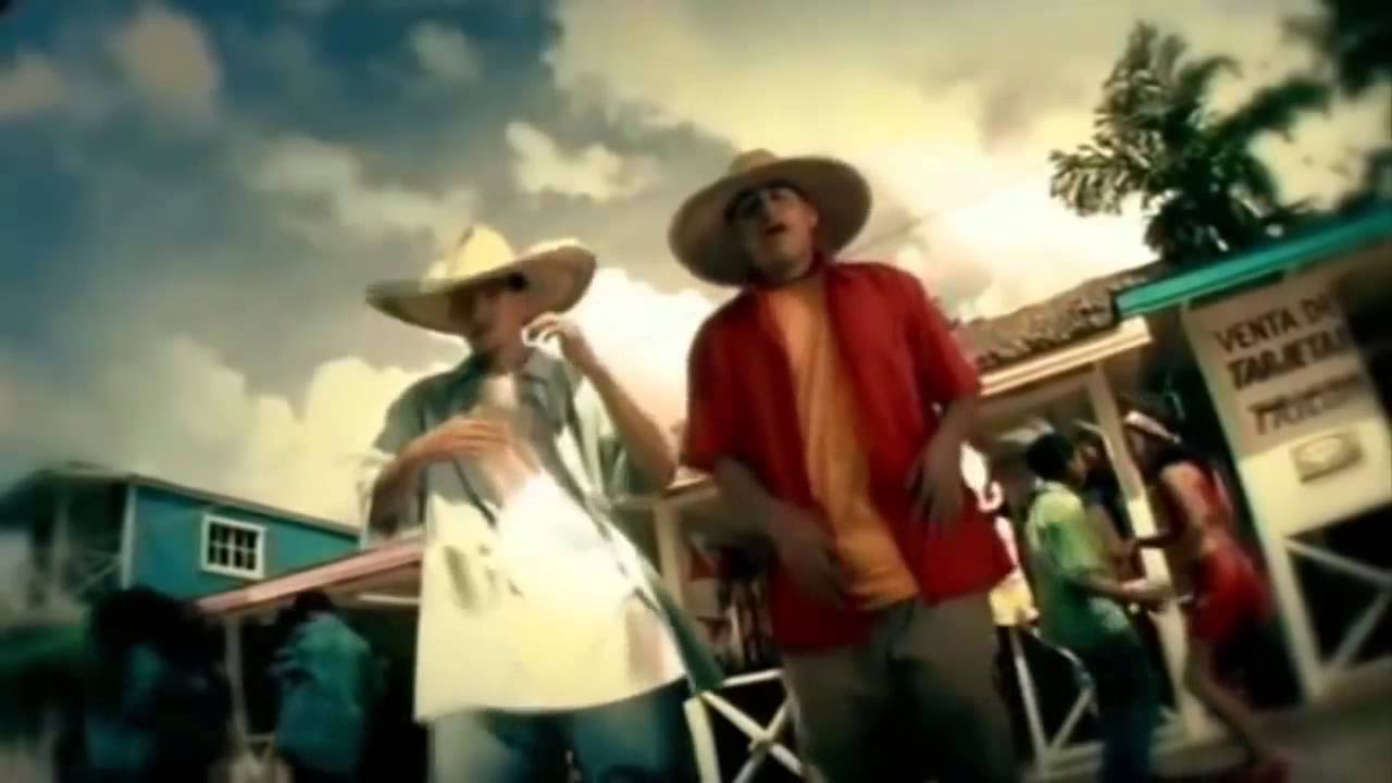 Angel Y Khriz   Ven Bailalo  Reggaeton Version  Clasico   Official Music Video HD   Audio Original