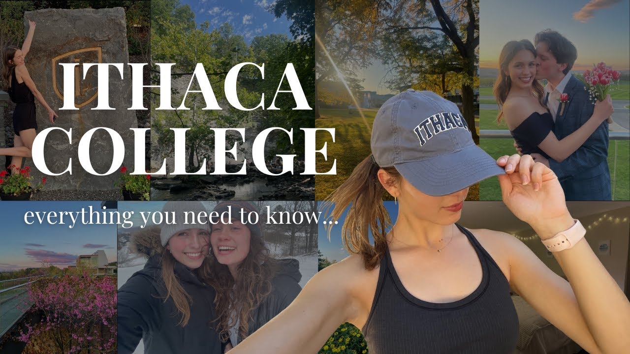 everything you need to know about ithaca college!