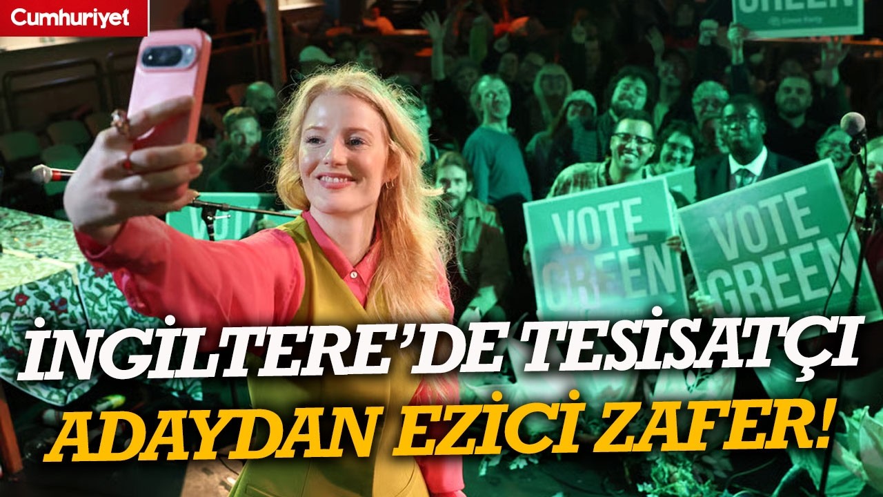 İngiltere’de tesisatçı Spencer’dan ezici zafer! Ergin Yıldızoğlu batı gündemini yorumladı