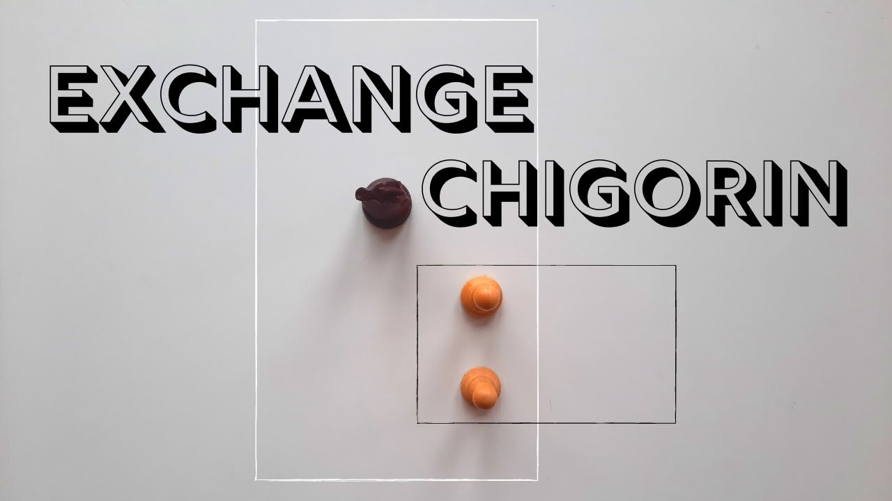 Chigorin Defense against 3.cxd5