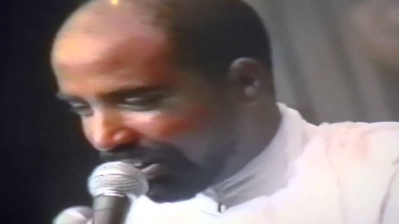 Eyasu Berhe TDA Festival in Germany Frankfurt 1994